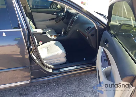 2011 Lexus Es 350 from USA, damaged, VIN JTHBK1EG1B2453564